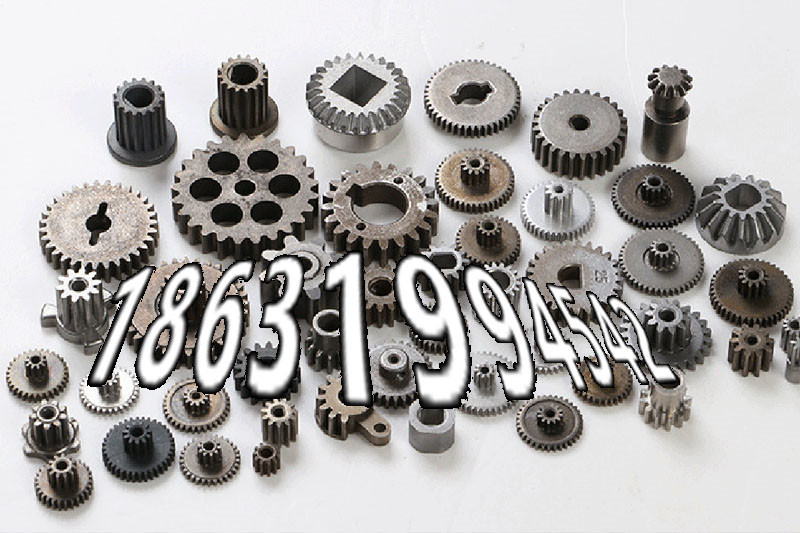 传动齿轮怎么处理